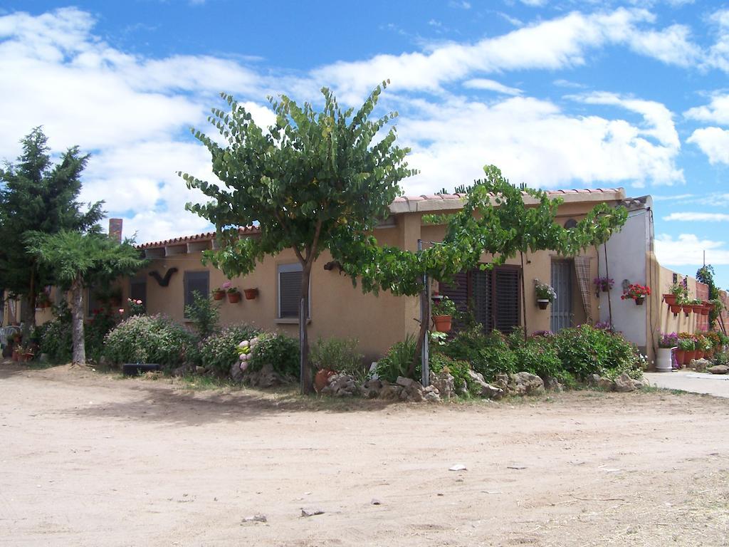 Albergue Turistico Torre de Sabre Ostello El Cubo de Tierra del Vino Esterno foto